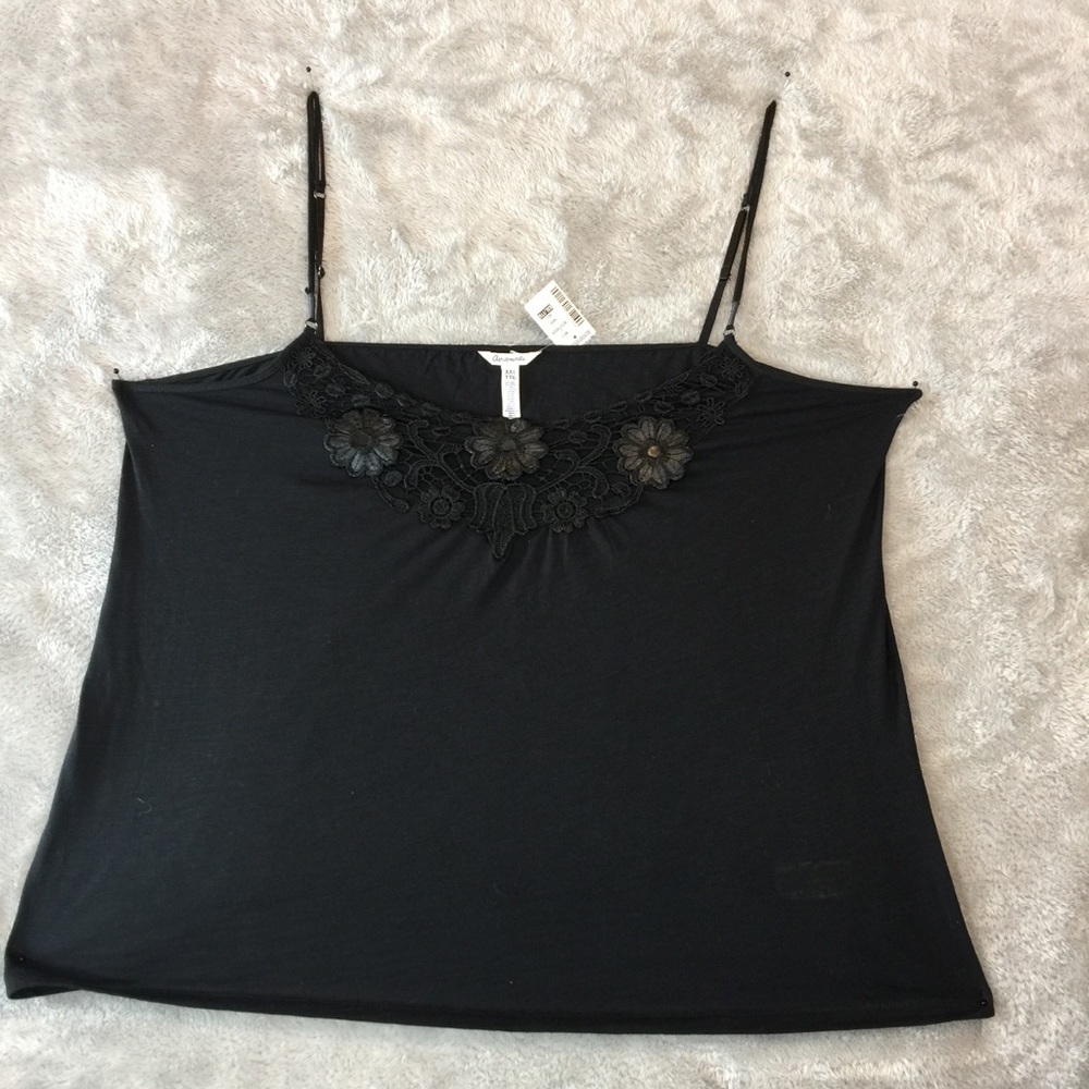 NWT Aeropostal Cami Tee